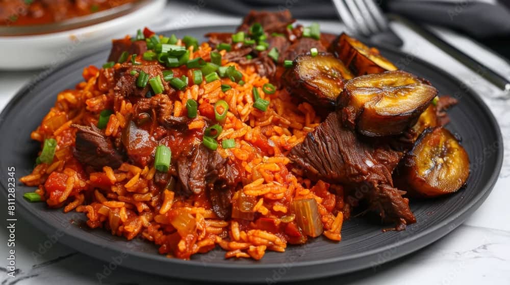 Jollof Rice