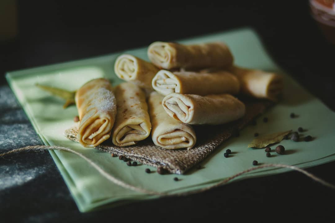 Spring Rolls